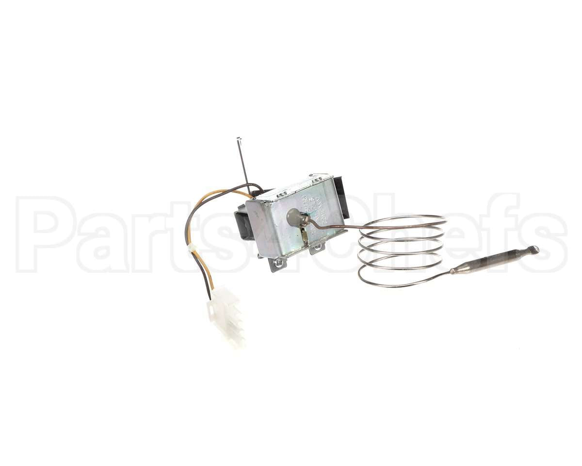 B2609101-C Pitco Pvt Bx,Bracket Hi-Lmt Assembly Lh