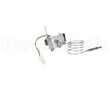 B2609101-C Pitco Pvt Bx,Bracket Hi-Lmt Assembly Lh