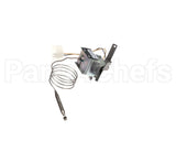 B2609101-C Pitco Pvt Bx,Bracket Hi-Lmt Assembly Lh