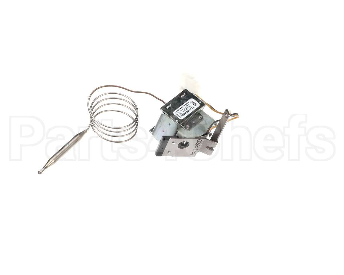 B2609101-C Pitco Pvt Bx,Bracket Hi-Lmt Assembly Lh