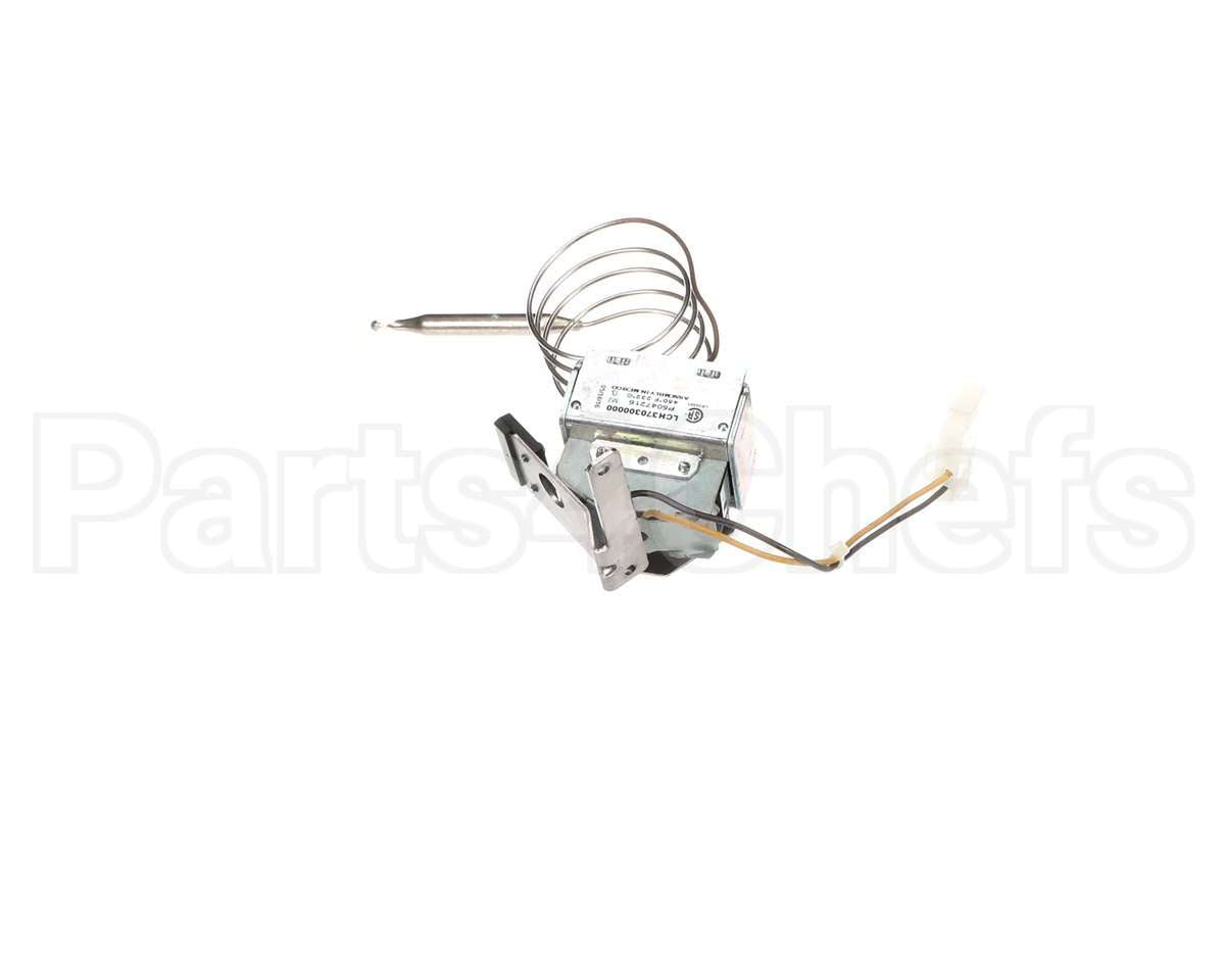 B2609101-C Pitco Pvt Bx,Bracket Hi-Lmt Assembly Lh
