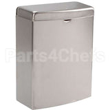 B270 Compatible Bobrick Disposal, Surface Mounted