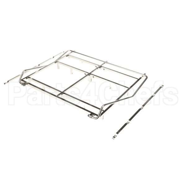 B2811703-C Compatible Pitco Elementrack, Selv14, Handle Weldment