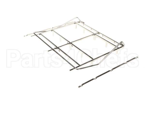 B2811703-C Pitco Element Rk,Handle Weldment Selv14