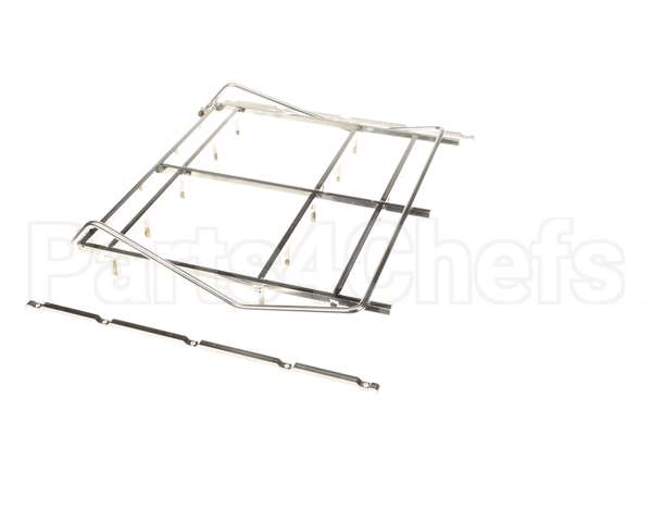 B2811703-C Pitco Element Rk,Handle Weldment Selv14