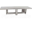 B2840 Compatible Bobrick Toilet Ppr Disp W/Shelf Double