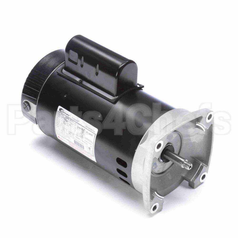 B2842 Century Pool And Spa Pump Motor