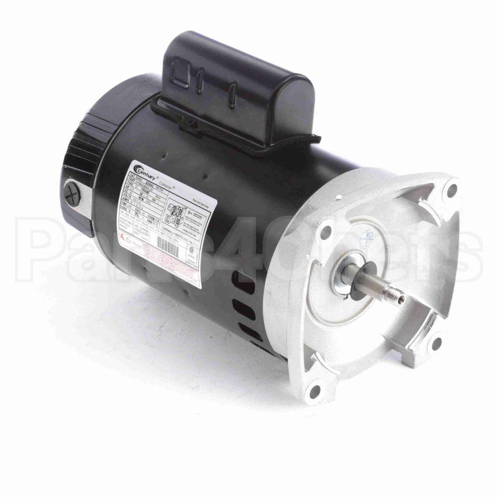 B2852 Century Pool And Spa Pump Motor
