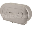 B2892 Compatible Bobrick Twin Toilet Paper Disp Jumbo Roll