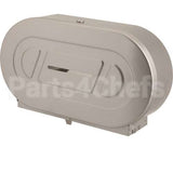 B2892 Compatible Bobrick Twin Toilet Paper Disp Jumbo Roll