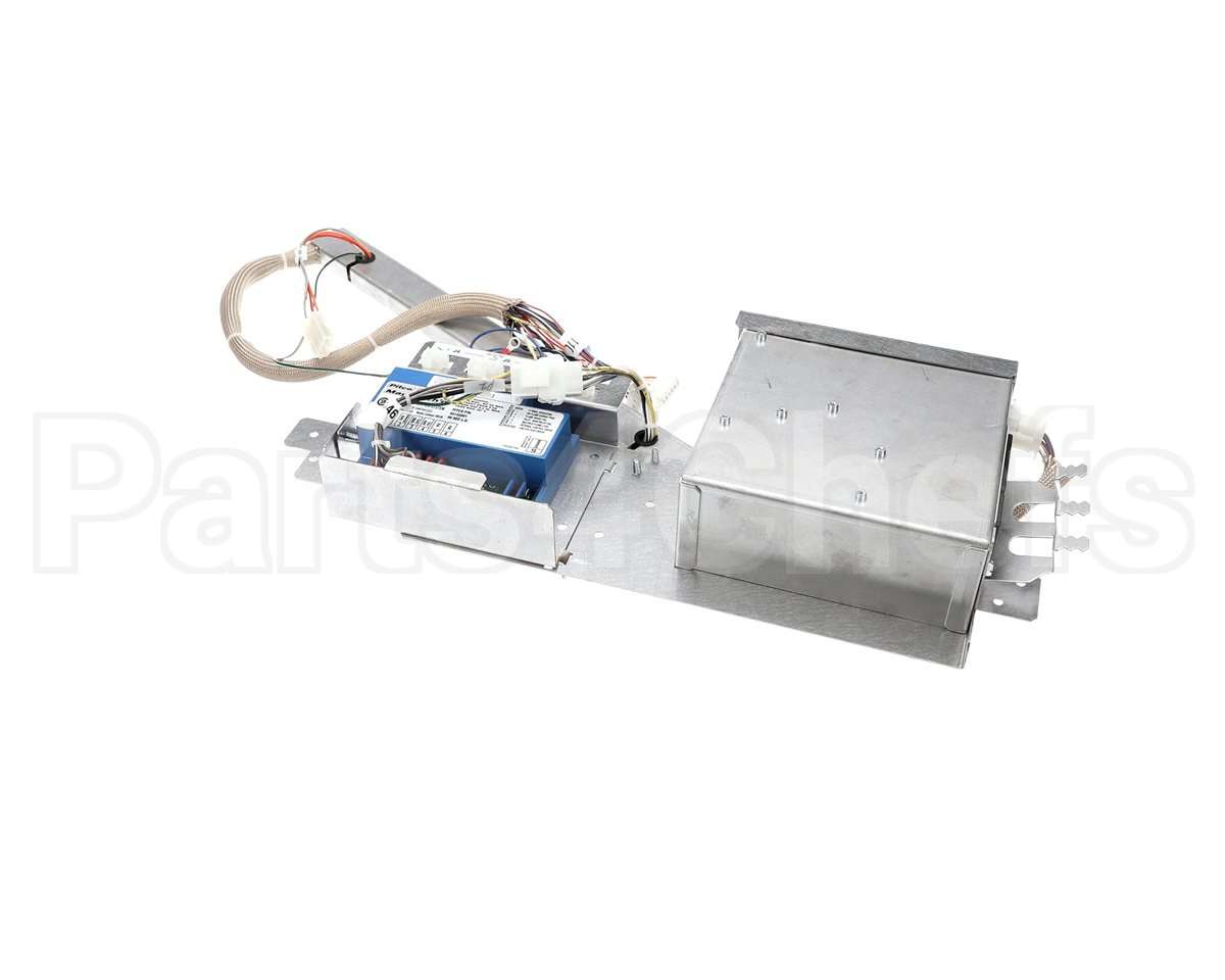 B2914340-C Pitco Entr Box,Lh 220-240V Dg Wrb Cc