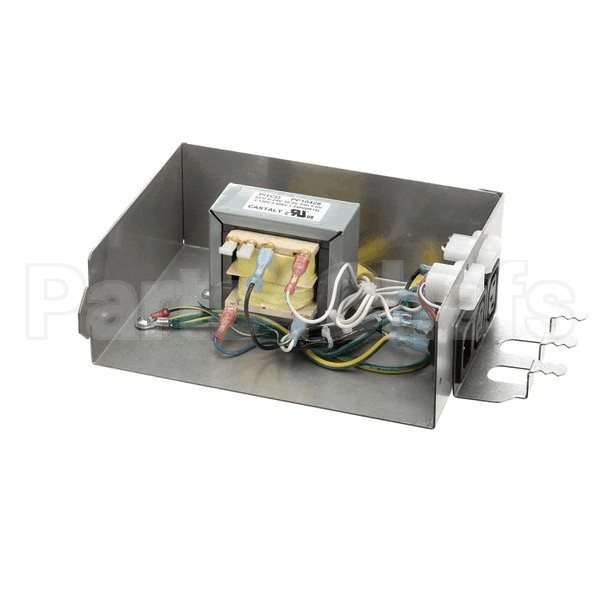 B2918601 Compatible Pitco Entrbox, Pwr Sply Assembly Srtg