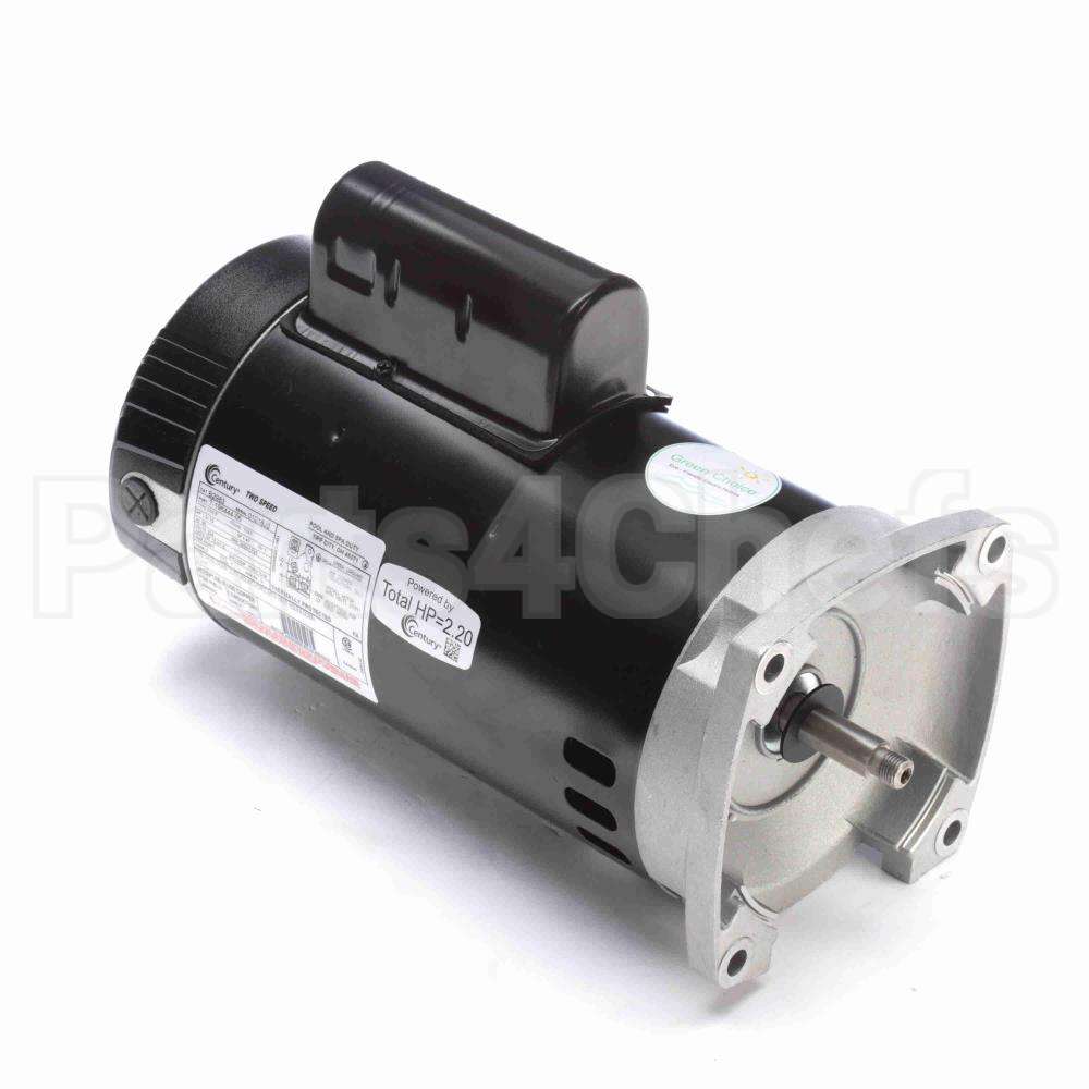 B2983 Century Pool And Spa Pump Motor