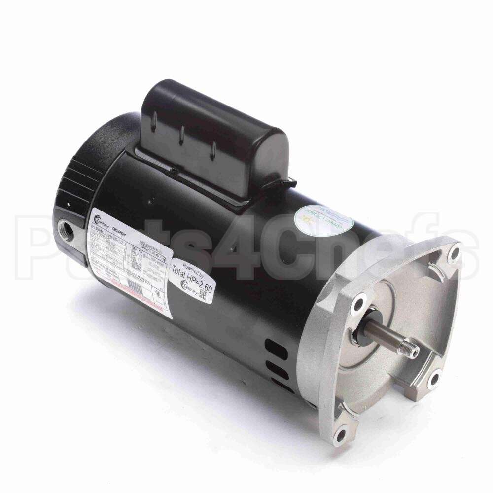 B2984 Century Pool And Spa Pump Motor