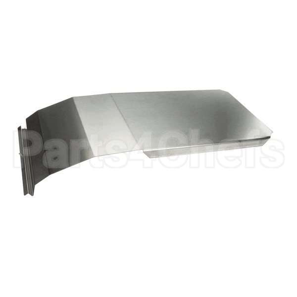 B300012 Compatible Vollrath Ct4 Toast Chute