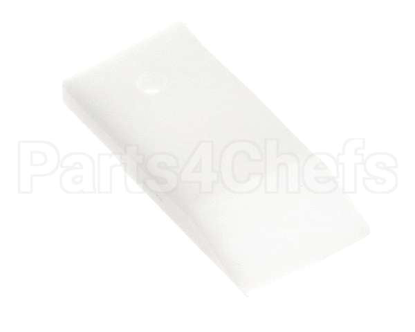 B301613 Turbo Air Wheel Scraper, Fiber