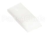 B301613 Turbo Air Wheel Scraper, Fiber