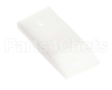 B301613 Turbo Air Wheel Scraper, Fiber