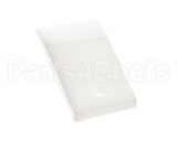 B301613 Turbo Air Wheel Scraper, Fiber