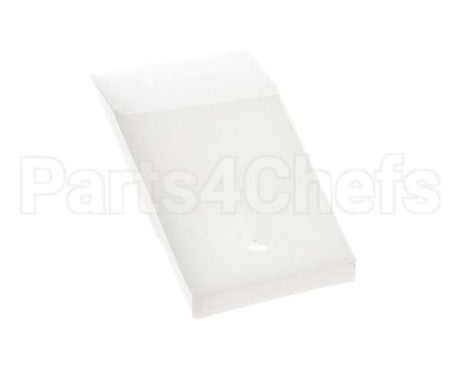 B301613 Turbo Air Wheel Scraper, Fiber