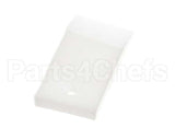 B301613 Turbo Air Wheel Scraper, Fiber