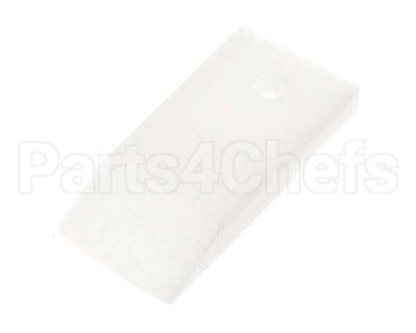 B301613 Turbo Air Wheel Scraper, Fiber