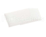 B301613 Turbo Air Wheel Scraper, Fiber
