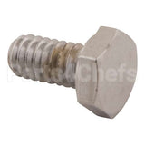 B301A8843 Compatible Southbend Bolt, 1/4-20X1/2 Hex Nic Kel