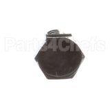 B301A8843 Southbend Range Bolt,1/4-20X1/2" Hex Nickel