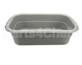 B302G Ayr King Gray Plastic Lug With Hole 7.7