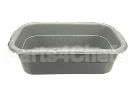 B302G Ayr King Gray Plastic Lug With Hole 7.7