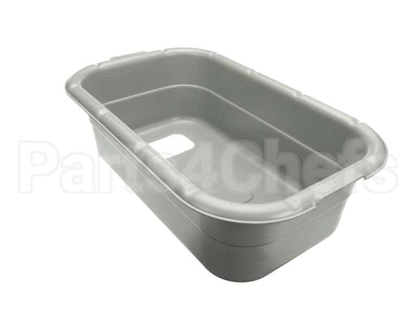 B302G Ayr King Gray Plastic Lug With Hole 7.7