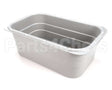 B303G Ayr King Gray Plastic Lug Without Hole