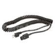 B319 Compatible Ayrking Powercord, Coiled