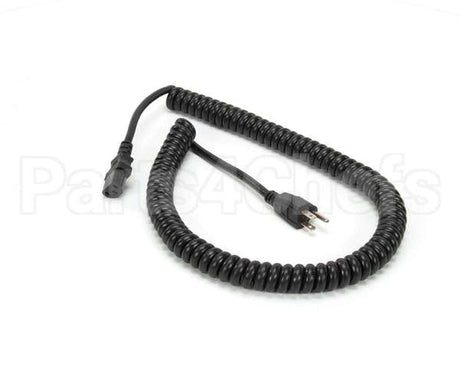 B319 Ayr King Coiled Power Cord 115V, 60Hz