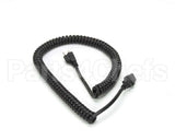 B319 Ayr King Coiled Power Cord 115V, 60Hz