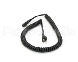 B319 Ayr King Coiled Power Cord 115V, 60Hz