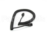 B319 Ayr King Coiled Power Cord 115V, 60Hz