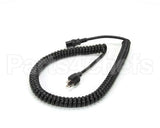 B319 Ayr King Coiled Power Cord 115V, 60Hz