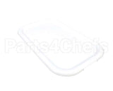 B325 Ayr King White Plastic Lug Cover