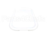 B325 Ayr King White Plastic Lug Cover