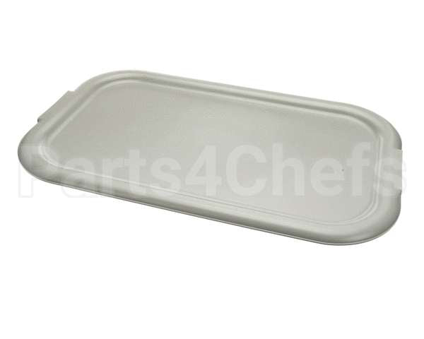 B325G Ayr King Gray Plastic Lug Cover