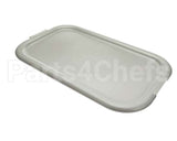 B325G Ayr King Gray Plastic Lug Cover