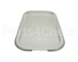 B325G Ayr King Gray Plastic Lug Cover