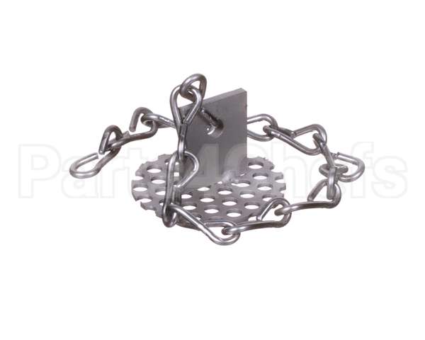 B3305303-C Pitco Tank,Scrn Drn Ovfl Weldment Ss