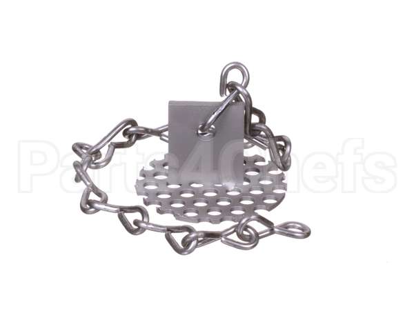 B3305303-C Pitco Tank,Scrn Drn Ovfl Weldment Ss