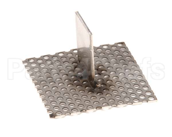 B3305402-C Pitco Tank,Scrn Drn Valve Weldment Rs14D