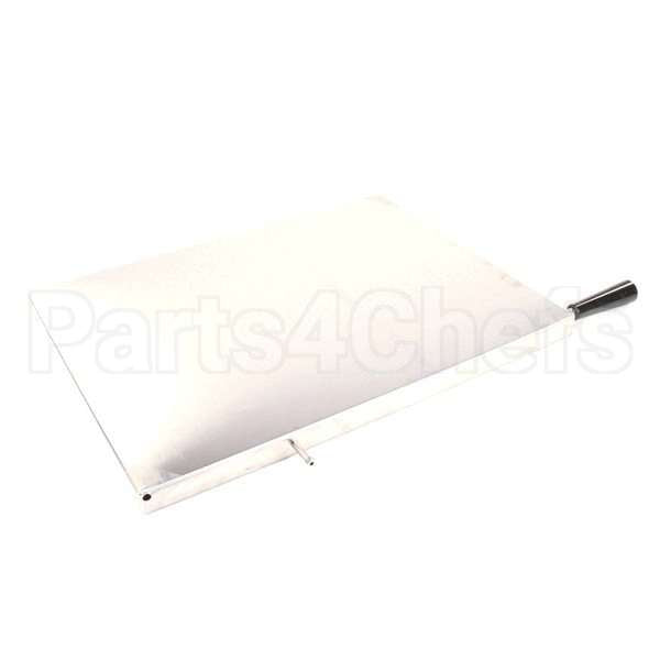 B3310701C Compatible Pitco Tk, Cov Assy Lh Rtg14