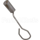 B3326401 Compatible Pitco Tk, Wldmt Drn Plug Fbg