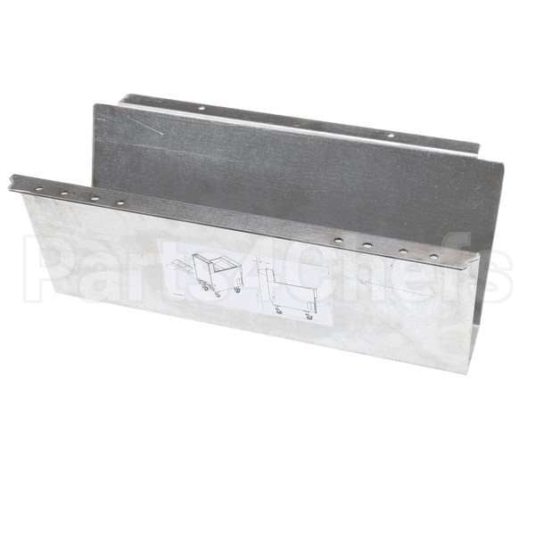 B3330101-C Compatible Pitco Tk, Bk Stand Off Assy 14, 18